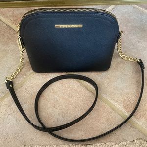Black Steve Madden Crossbody Bag